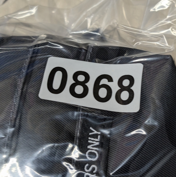 Members Only Jacket Mens Med Camo Zip Bomber Flight Military Satin Hooded A005 - Picture 14 of 14